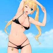 エロ水着