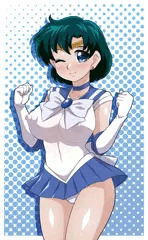 【セーラームーン】マーキュリーまとめ