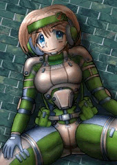 装甲むすめ