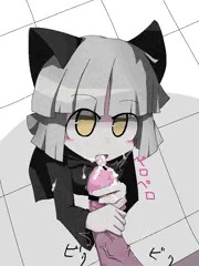 ケケさんのお掃除フェラ