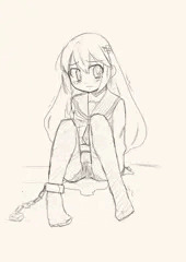 囚われおもらし