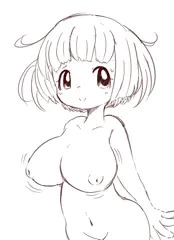 ロリ巨乳