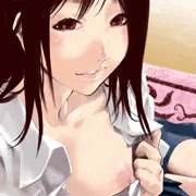★JKが自宅でおっぱいチラ見せしてくれて幸せ★