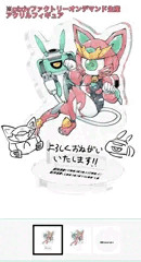 pixivboothでガンミィさんの新しいグッズを販売開始！