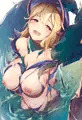 妄想 ブラック・マジシャン・ガール【遊戯王】