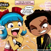 El Tigre: The Adventures of Manny Rivera - Frida and Manny - Whipped Cream