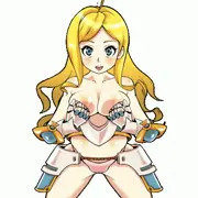 挑発おっぱい揺れ