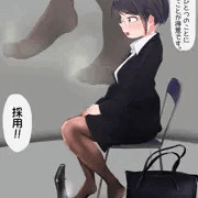 最強PR就活女子