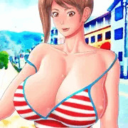 ポニテちゃん