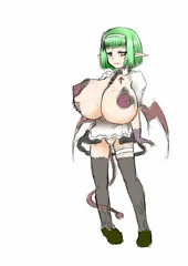 悪魔メイド