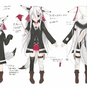 うちのこプロフ