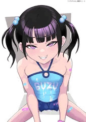メスガキのスズメちゃん