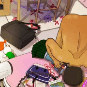 テストと練習：だれでもなしこちゃんの下着を脱がす