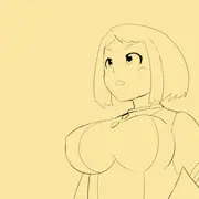 はりさけろ！お茶子’ｓコスチューム！！