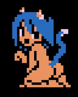 ちびちゃんにゃおーんナリアちゃんぷるーん