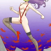 変態仮面子