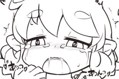 ﾋﾟﾘｶちゃん落書き