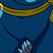 瞳をいじる