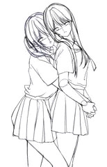 百合