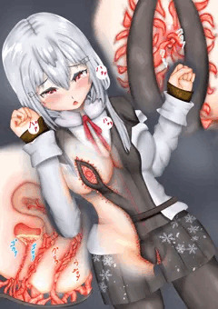 触手服