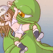 血小板ちゃん 緑膿菌レ●プ！