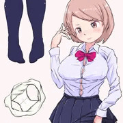 運動部 行動力高めギャルJKのおすそわけ