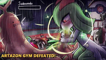 Artazon Gym Defeated