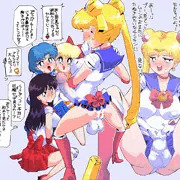 ふたなりセラムン