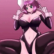 バニー咲子さん