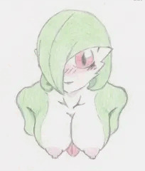 ロケットおっぱいサーナイト