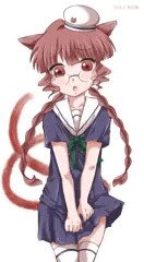 安芸ちゃんセーラー