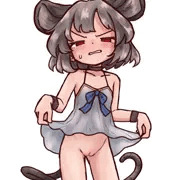 たくし上げナズ with 逆バニー差分 etc.