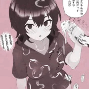 ザーメンをローション代わりに手コキする大空スバル