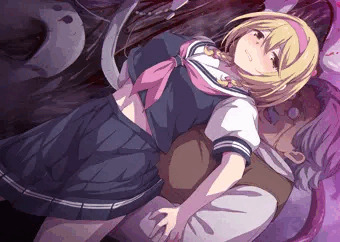 学生服ジータちゃん凌辱