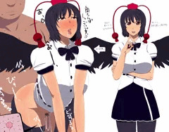 即堕ち文ちゃん