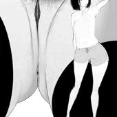 ポロシャツまんこ