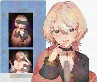 オタクに〇しいｷﾞｬｳ nyui