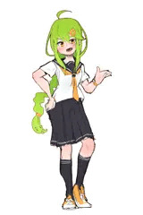 挑発の末に。