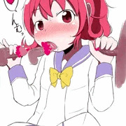 相田マナちゃんだブー