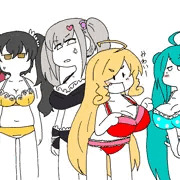 おっぱいいっぱい