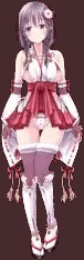 超陰陽巫女忍シズカ