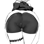 亜人アナル