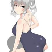 スク水鹿島