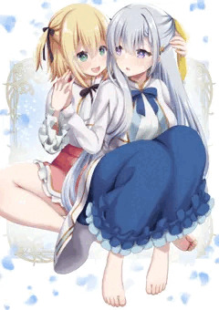 転生王女と天才令嬢の魔法革命