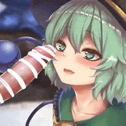 こいしちゃんのおちんぽ遊び