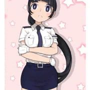 透視される一本木巡査