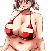 フロリダビキニとな