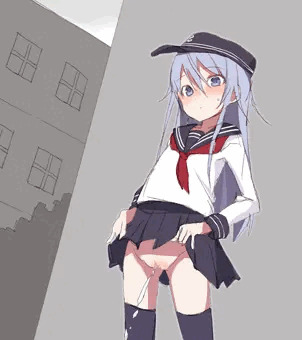 おしっこ響ちゃん