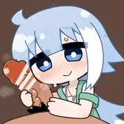 ロリババアにちんちん頬ズリしてほしい