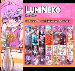 May 2026 Art Pack